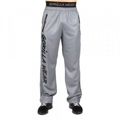 Mercury Mesh Pants (Gray/Black), L/XL