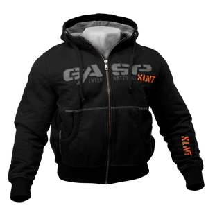 Спортивная мужская худи 1.2 Ibs hoodie (Black) Gasp  ZH-1 фото