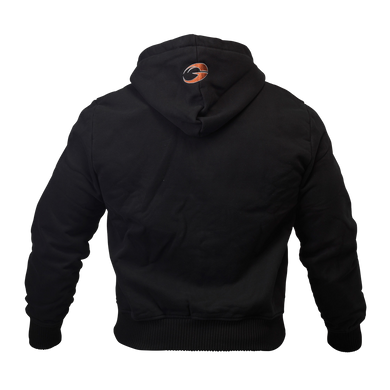 Спортивная мужская худи 1.2 Ibs hoodie (Black) Gasp  ZH-1 фото