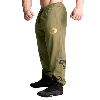 Спортивные мужские штаны Vintage Sweatpants (Washed Green) Gasp Sp-938 фото