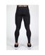 Спортивные мужские тайтсы Winchester Tights (Black) Gorilla Wear  Tis - 965 фото 4