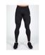Спортивные мужские тайтсы Winchester Tights (Black) Gorilla Wear  Tis - 965 фото 2