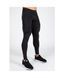 Спортивные мужские тайтсы Winchester Tights (Black) Gorilla Wear  Tis - 965 фото 3