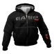 Спортивная мужская худи 1.2 Ibs hoodie (Black) Gasp  ZH-1 фото 1