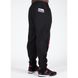 Спортивные мужские штаны   Augustine Pants (Black/Red) Gorilla Wear SP-61 фото 4