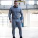 Спортивные мужские штаны  Glendo Pants (Light Gray) Gorilla Wear SP-54 фото 5
