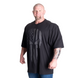 Спортивная мужская футболка Skull Division Iron Tee (Black) Gasp F-383 фото 2