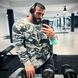Спортивний чоловічий светр Thermal gym sweater (Tactical)  Gasp TS- 251 фото 5