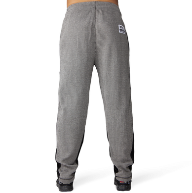 Спортивные мужские штаны Augustine Pants (Gray) Gorilla Wear SP-763 фото