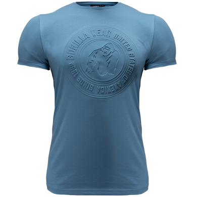 San Lucas T-shirt (Blue), XL