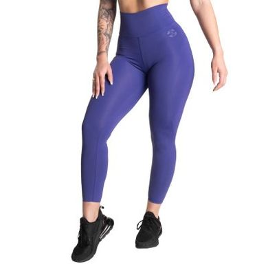 Спортивные женские леггинсы High Waist Leggings (Athletic purple) Better Bodies SjL-1075 фото