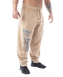 Legal Power Body Pants Seersucker (Beige) мужские спортивные штаны для бодибилдеров BP-1302 фото 1