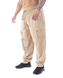 Legal Power Body Pants Seersucker (Beige) мужские спортивные штаны для бодибилдеров BP-1302 фото 2