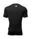 Спортивна чоловіча футболка  Forbes T-shirt (Black) Gorilla Wear F-814 фото 2
