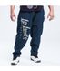 Спортивные мужские штаны BODY PANTS "BOSTON"(Dark Blue) Legal Power  BP-408 фото 1