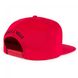 Спортивная мужская кепка Dothan Cap (Red)  Gorilla Wear Cap-607 фото 2