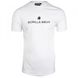 Спортивная мужская футболка Davis T-Shirt (White) Gorilla Wear    F-613 фото 1