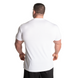 Спортивная мужская футболка Cadet Tee (White) Gasp F-921 фото 3