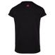 Спортивная мужская футболка Murray T-Shirt (Black) Gorilla Wear F-193 фото 4