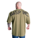 Спортивная мужская футболка Skull Division Iron Tee (Army green) Gasp F-423 фото 3