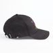 Спортивна унісекс кепка Legacy Cap  (Black)Gorilla Wear Gorilla Wear Cap-1029 фото 2