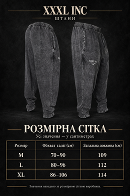 Explosive Fibres Ltd Stone washed Gym Pant (Wash Black) спортивные мужские штаны для бодибилдинга. SwP-1328 фото