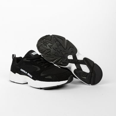 Newport Sneakers (Black), 36