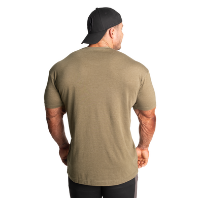 Спортивная мужская футболка Cadet Tee (Army Green) Gasp F-519 фото