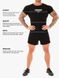 Спортивные мужские шорты Iron Track Shorts (Navy) Ryderwear TSh-216 фото 4