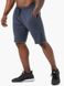 Спортивные мужские шорты Iron Track Shorts (Navy) Ryderwear TSh-216 фото 1