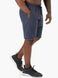 Спортивные мужские шорты Iron Track Shorts (Navy) Ryderwear TSh-216 фото 2