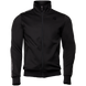 Спортивна чоловіча кофта Wellington Track Jacket (Black) Gorilla Wear MS-764 фото 1
