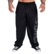 Gasp Original Mesh Pants (Black/Grey) cпортивні чоловічі штани для бодібілдингу. SwP-1518 фото 2