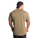Спортивная мужская футболка Cadet Tee (Army Green) Gasp F-519 фото 3