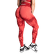 Спортивные женские леггинсы Entice Scrunch Leggings (Red Tie Dye) Better Bodies SjL-1068 фото 3