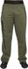 Спортивные мужские штаны Mercury Mesh Pants (Army Green) Gorilla Wear   MhP-32 фото 1