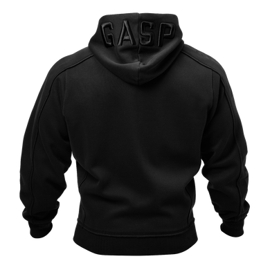Pro gasp hood (Black), M