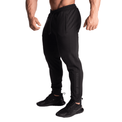Спортивні чоловічі штани Essential Sweatpants (Black) Gasp SP-396 фото