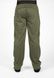 Спортивные мужские штаны Mercury Mesh Pants (Army Green) Gorilla Wear   MhP-32 фото 3