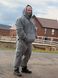 Gasp Iron Camp Baggy Pants V2 (Washed Black) cпортивні чоловічі штани для бодібілдерів. CP-1526 фото 7