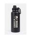 Gorilla Wear Insulated Stainless Steel Water Bottle 1000ML (Black) спортивна пляшка для води. BM-1454 фото 1