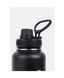 Gorilla Wear Insulated Stainless Steel Water Bottle 1000ML (Black) спортивна пляшка для води. BM-1454 фото 3