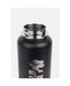 Gorilla Wear Insulated Stainless Steel Water Bottle 1000ML (Black) спортивна пляшка для води. BM-1454 фото 4