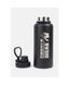 Gorilla Wear Insulated Stainless Steel Water Bottle 1000ML (Black) спортивна пляшка для води. BM-1454 фото 2