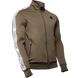 Спортивная мужская кофта Wellington Track Jacket (Olive) Gorilla Wear KS-765 фото 2