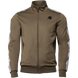 Спортивная мужская кофта Wellington Track Jacket (Olive) Gorilla Wear KS-765 фото 1