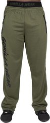 Спортивні чоловічі штани Mercury Mesh Pants (Army Green) Gorilla Wear   MhP-32 фото