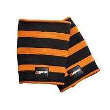 GASP Power Elbow Sleeves (Black/Flame) — купить локтевые рукава