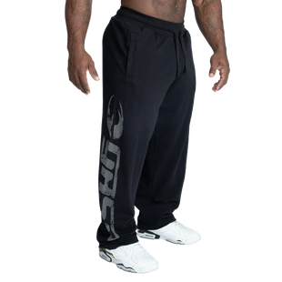 Gasp Sweatpants (Black) спортивні чоловічі штани для бодібілдингу SP-328 фото
