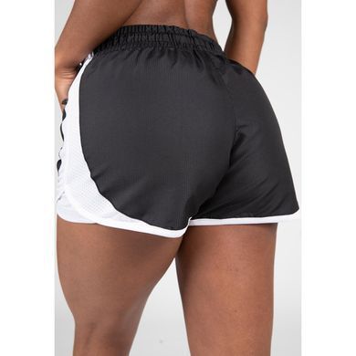 Спортивні жіночі шорти Alice Shorts (Black) Gorilla Wear ShJ-260 фото